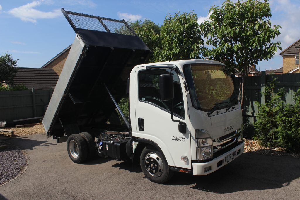 Isuzu Grafter